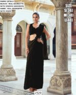 Shop One Minute Ready To Wear Sarees With Perfect Pleats And Matching Readymade Blouses