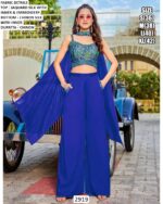 We Are Launching Ready To Wear Premium Quality Trendy Indo-western Collection