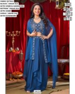 We Are Launching Ready To Wear Premium Quality Trendy Indo-western Collection