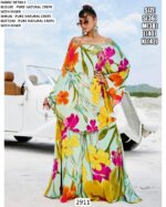 Upgrade Your Wedding Look With Our Luxury Designer Indo-western Sets — Premium Fabric And Irresistible Style!