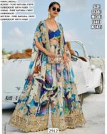 Upgrade Your Wedding Look With Our Luxury Designer Indo-western Sets — Premium Fabric And Irresistible Style!