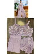 Upgrade Your Wedding Look With Our Luxury Designer Indo-western Sets — Premium Fabric And Irresistible Style!