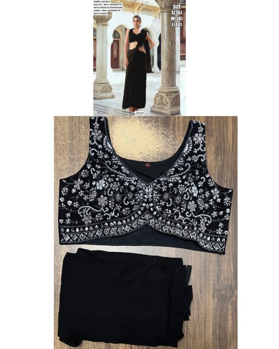 Shop One Minute Ready To Wear Sarees With Perfect Pleats And Matching Readymade Blouses