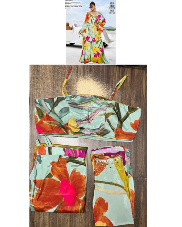 Upgrade Your Wedding Look With Our Luxury Designer Indo-western Sets — Premium Fabric And Irresistible Style!