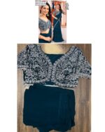 Shop One Minute Ready To Wear Sarees With Perfect Pleats And Matching Readymade Blouses