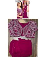 Shop One Minute Ready To Wear Sarees With Perfect Pleats And Matching Readymade Blouses