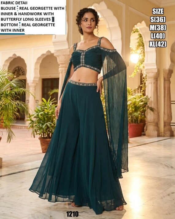 Turn Heads This Season With Our Women's Indo-Western Outfits That Redefine Elegance And Style!