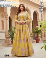 Turn Heads This Season With Our Women's Indo-Western Outfits That Redefine Elegance And Style!