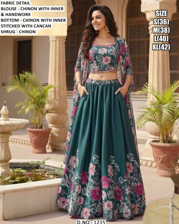 Turn Heads This Season With Our Women's Indo-Western Outfits That Redefine Elegance And Style!