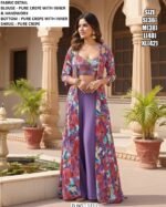 Turn Heads This Season With Our Women's Indo-Western Outfits That Redefine Elegance And Style!