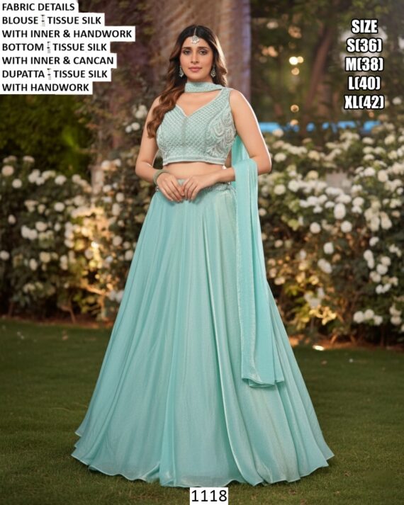 Shine On This Wedding Season With Our Latest Collection Of Artisanal Wedding Wear