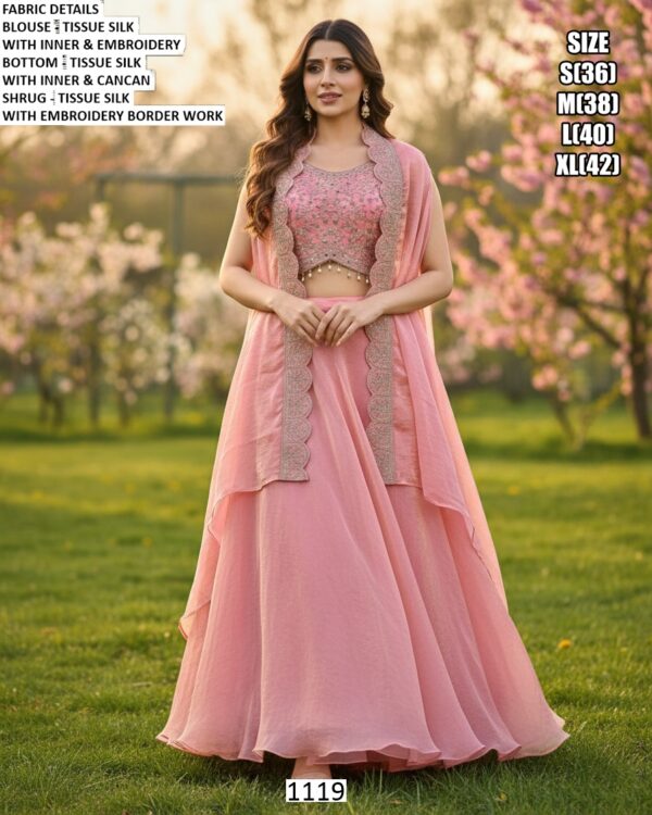 Shine On This Wedding Season With Our Latest Collection Of Artisanal Wedding Wear