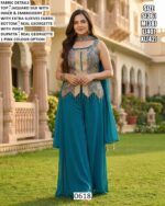 Celebrate The Upcoming Marriage Season With Our Royal Designer Women’s Ethnic Outfits