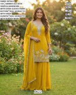 Celebrate The Upcoming Marriage Season With Our Royal Designer Women’s Ethnic Outfits