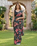 Celebrate The Upcoming Marriage Season With Our Royal Designer Women’s Ethnic Outfits