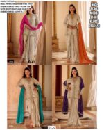 Look Unique And Stylish In This Wedding Season With This Beautifully Crafted Indo-Western Dresses
