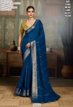 Stunning Bamber Silk Sarees Featuring Digital Print Work Perfact For Special Occasions