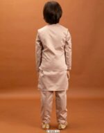 Let Your Little Prince Shine Bright In Our Stylish Kurta With Pant And Koti Collection 2025