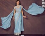 Shop From Our Latest Collection Of Party Wear Drape Fit Sarees (Ready To Wear One Minute Sarees)