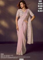 Shop From Our Latest Collection Of Party Wear Drape Fit Sarees (Ready To Wear One Minute Sarees)