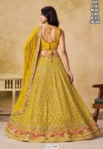 Introducing Our Heavy Bridal Lehenga Choli Collection - The Perfect Choice For Your Special Day