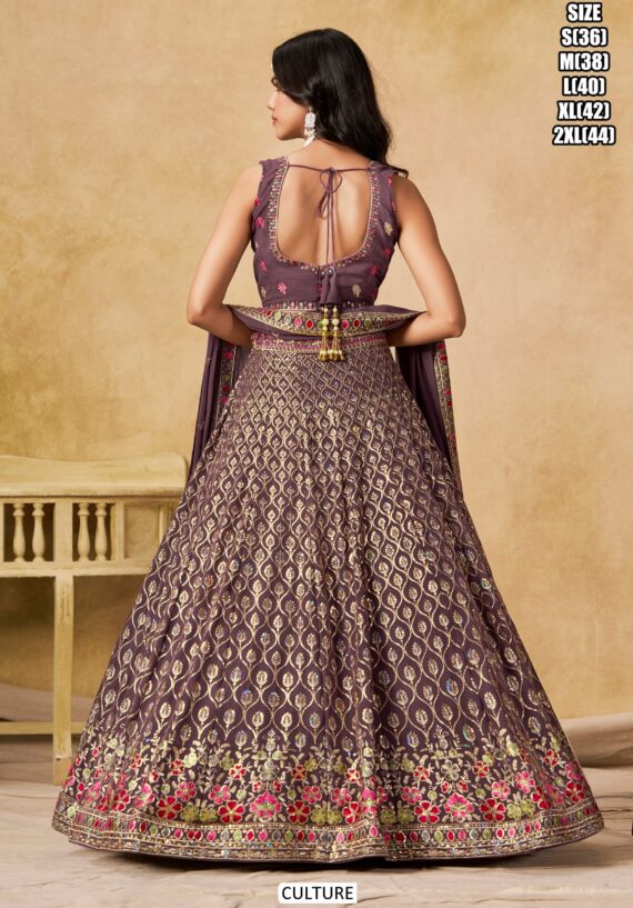Introducing Our Heavy Bridal Lehenga Choli Collection - The Perfect Choice For Your Special Day