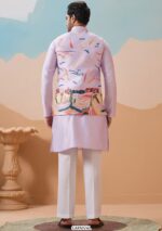 Men's Wear Koti, Kurta With Bottom Premium Designer Traditional Ethnic Wedding Collection