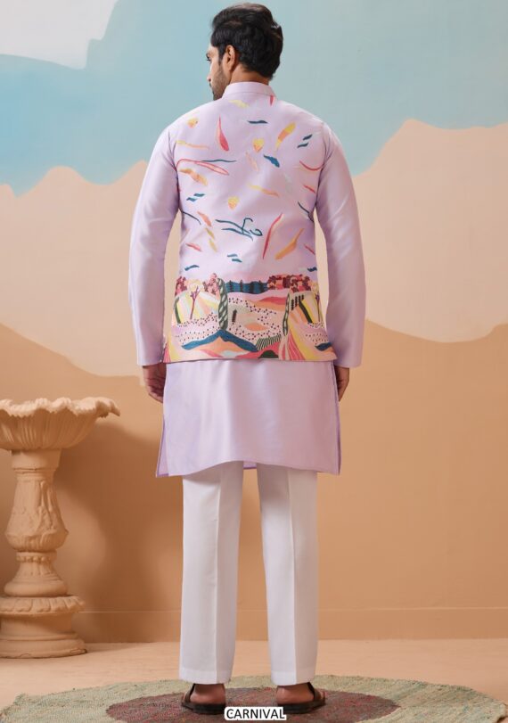 Men's Wear Koti, Kurta With Bottom Premium Designer Traditional Ethnic Wedding Collection