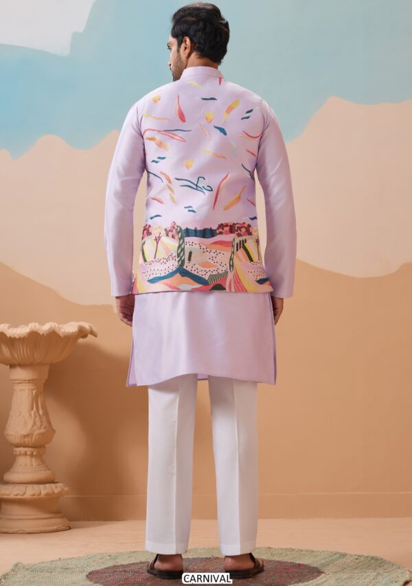 Men's Wear Koti, Kurta With Bottom Premium Designer Traditional Ethnic Wedding Collection