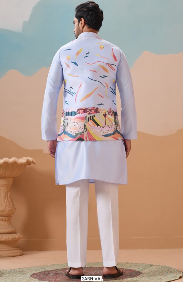 Men's Wear Koti, Kurta With Bottom Premium Designer Traditional Ethnic Wedding Collection