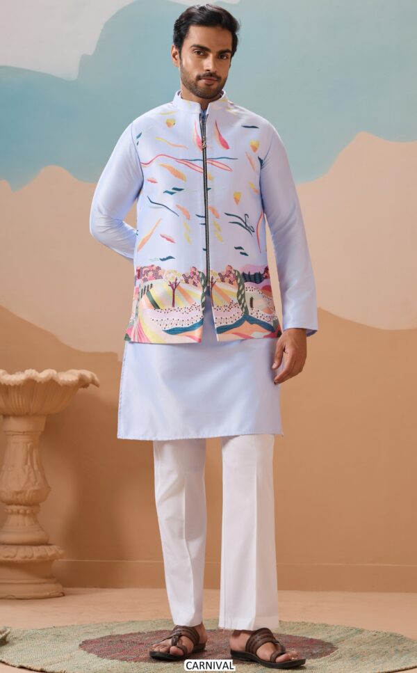 Men's Wear Koti, Kurta With Bottom Premium Designer Traditional Ethnic Wedding Collection