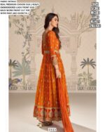 Embroidery Work Real Premium Chinon Silk Readymade Salwar Suits For Any Ceremonial