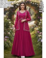 Step Into 2025 Fashion With Our Stunning Indo-western Styles Designed For Effortless Glamour!