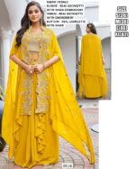 Step Into 2025 Fashion With Our Stunning Indo-western Styles Designed For Effortless Glamour!