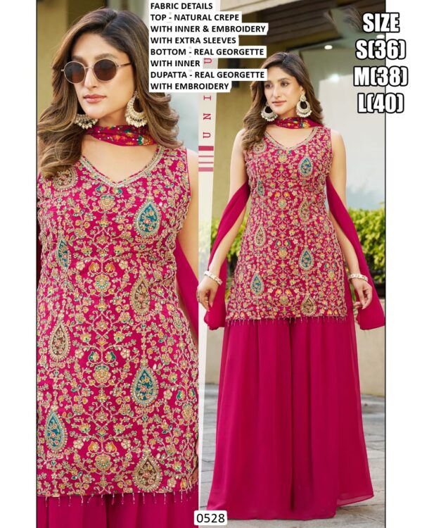 This Wedding Season Ready To Wear Trandy Styles Of Indo-Western Collection 2025