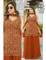 This Wedding Season Ready To Wear Trandy Styles Of Indo-Western Collection 2025