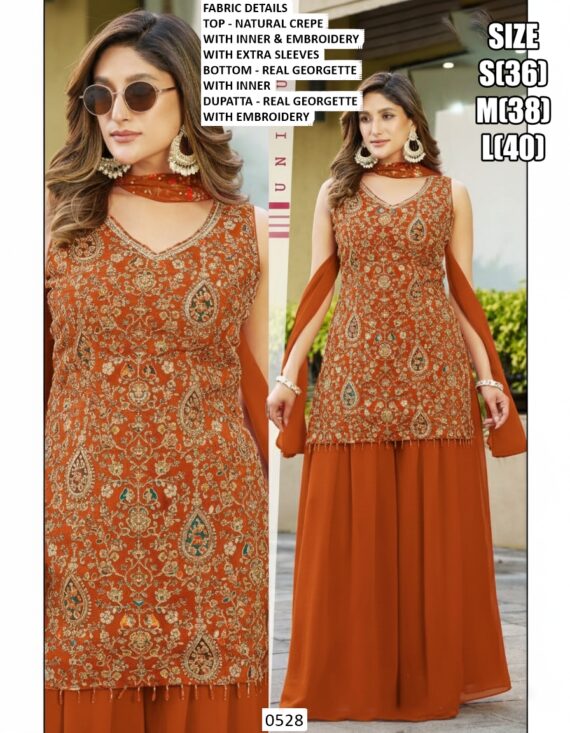 This Wedding Season Ready To Wear Trandy Styles Of Indo-Western Collection 2025