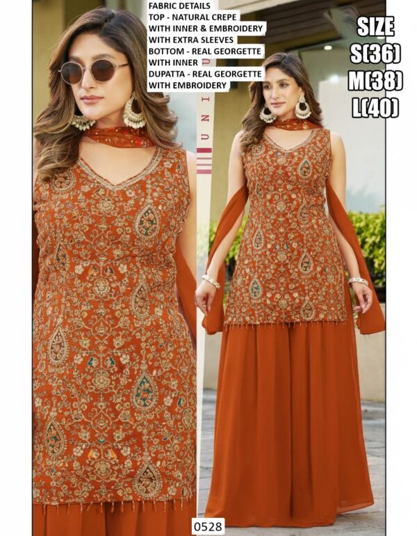 This Wedding Season Ready To Wear Trandy Styles Of Indo-Western Collection 2025