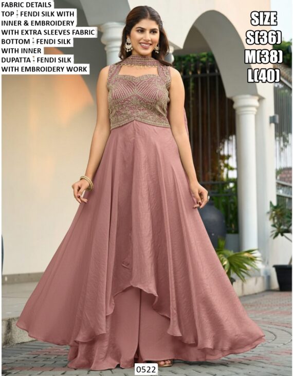 This Wedding Season Ready To Wear Trandy Styles Of Indo-Western Collection 2025