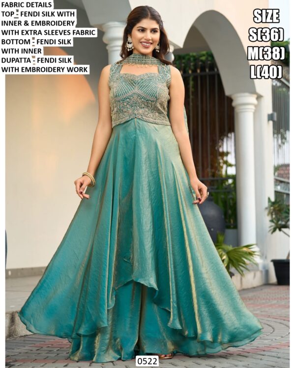 This Wedding Season Ready To Wear Trandy Styles Of Indo-Western Collection 2025