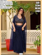 This Wedding Season Ready To Wear Trandy Styles Of Indo-Western Collection 2025