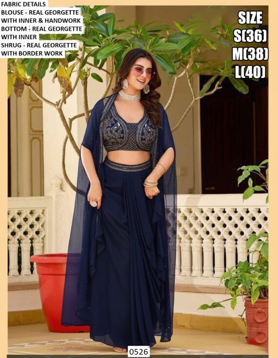 This Wedding Season Ready To Wear Trandy Styles Of Indo-Western Collection 2025