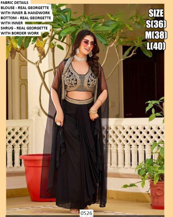 This Wedding Season Ready To Wear Trandy Styles Of Indo-Western Collection 2025