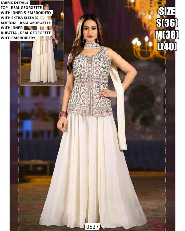 This Wedding Season Ready To Wear Trandy Styles Of Indo-Western Collection 2025
