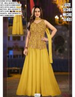 This Wedding Season Ready To Wear Trandy Styles Of Indo-Western Collection 2025