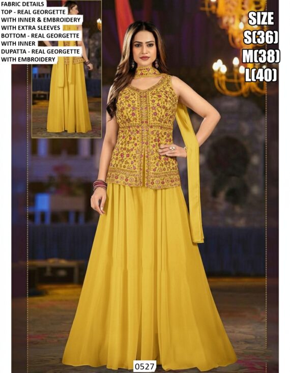 This Wedding Season Ready To Wear Trandy Styles Of Indo-Western Collection 2025