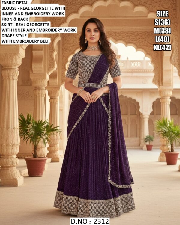 Ready To Wear Stylish Indo-Western Fusion Outfits For Women In This Wedding Season