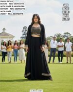 Ready To Wear Stylish Indo-Western Fusion Outfits For Women In This Wedding Season