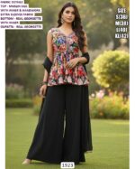 Ready To Wear Premium Quality In Trendy Style Exclusive Designer Indo-Western Collection 2025