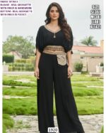 Ready To Wear Premium Quality In Trendy Style Exclusive Designer Indo-Western Collection 2025